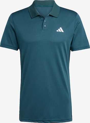 ADIDAS PERFORMANCE - Camiseta funcional 'FreeLift' en verde: frente
