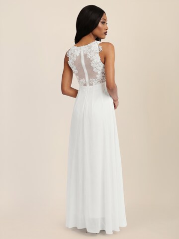 APART Evening Dress in Beige