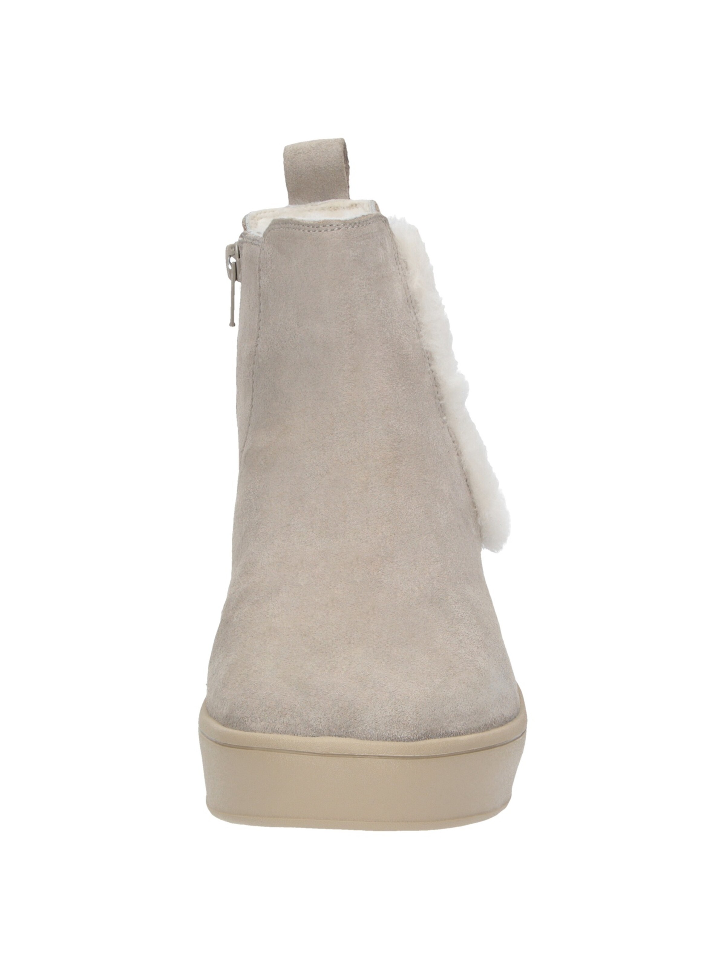 Bottines ' Edonita-700-LF ' SIOUX en beige