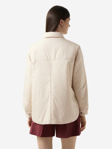 BOGNER Between-season jacket in Beige