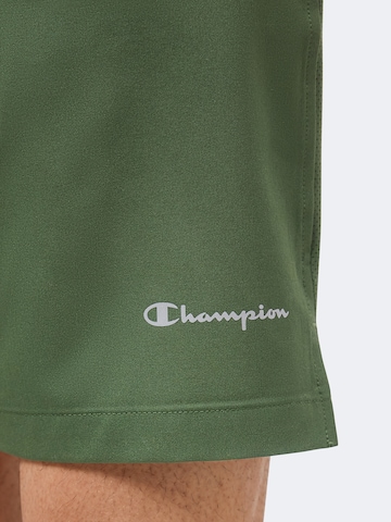 Champion - regular Pantalón deportivo en verde