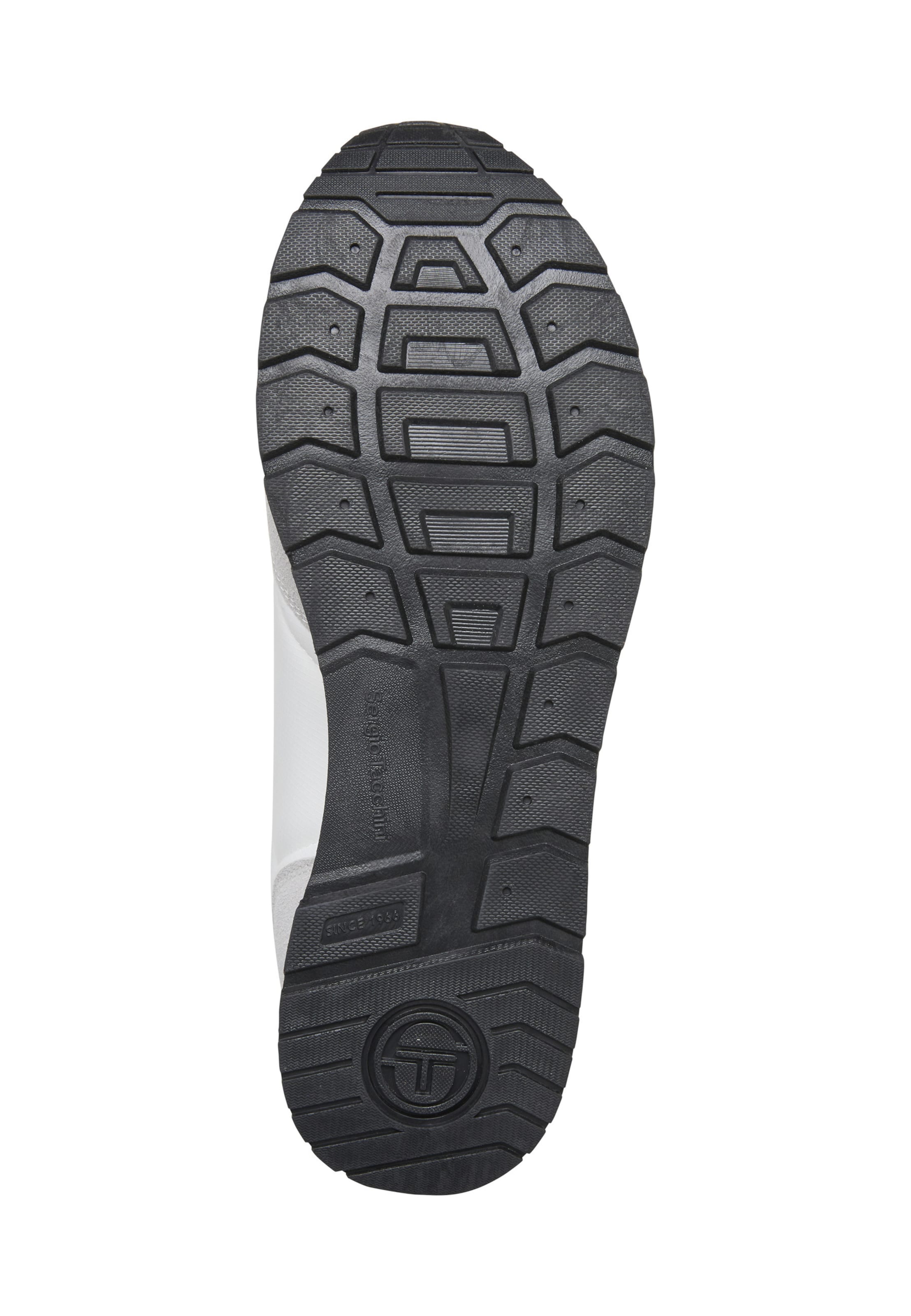 Sergio Tacchini Sneakers laag 'Mile Mix' in Grijs