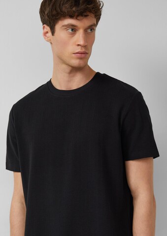 s.Oliver Shirt in Zwart