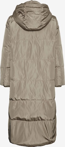 Manteau d’hiver VERO MODA en gris