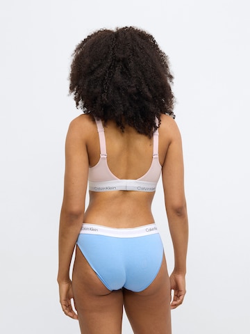 Calvin Klein Underwear Bustier BH in Roze