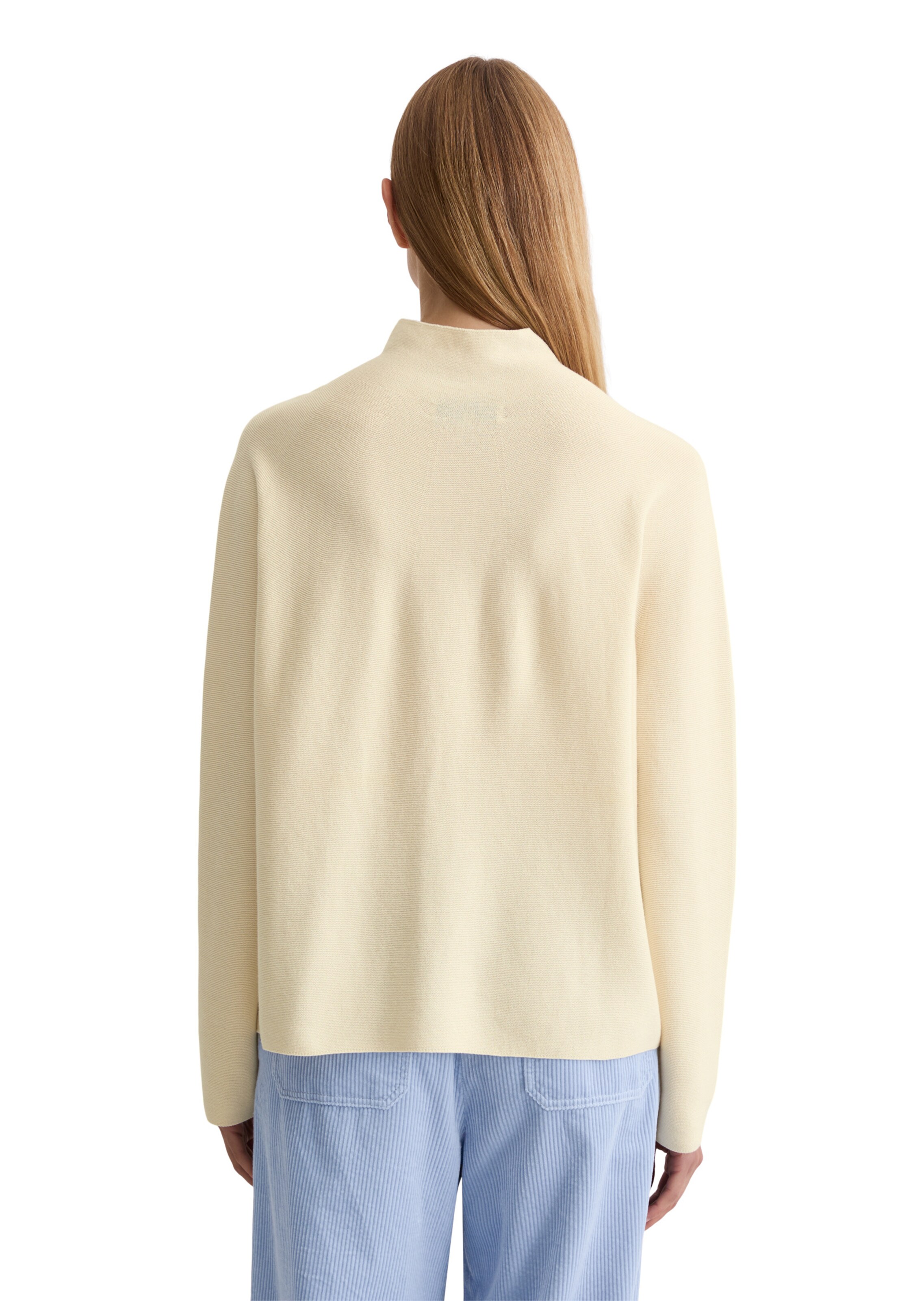 Pull-over Marc O'Polo en beige