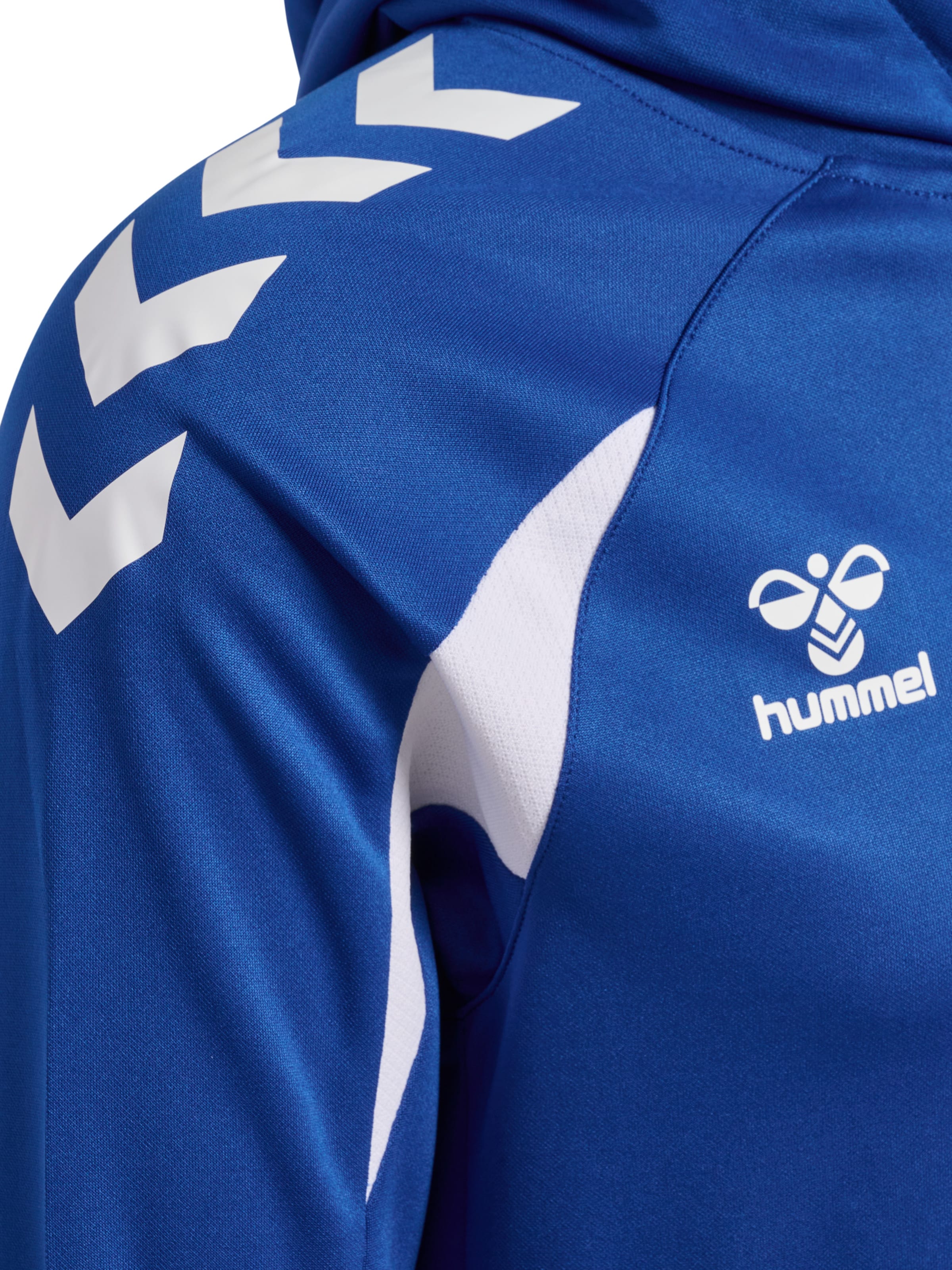 Hummel Sportsweatshirt 'Core 2.0' i blå