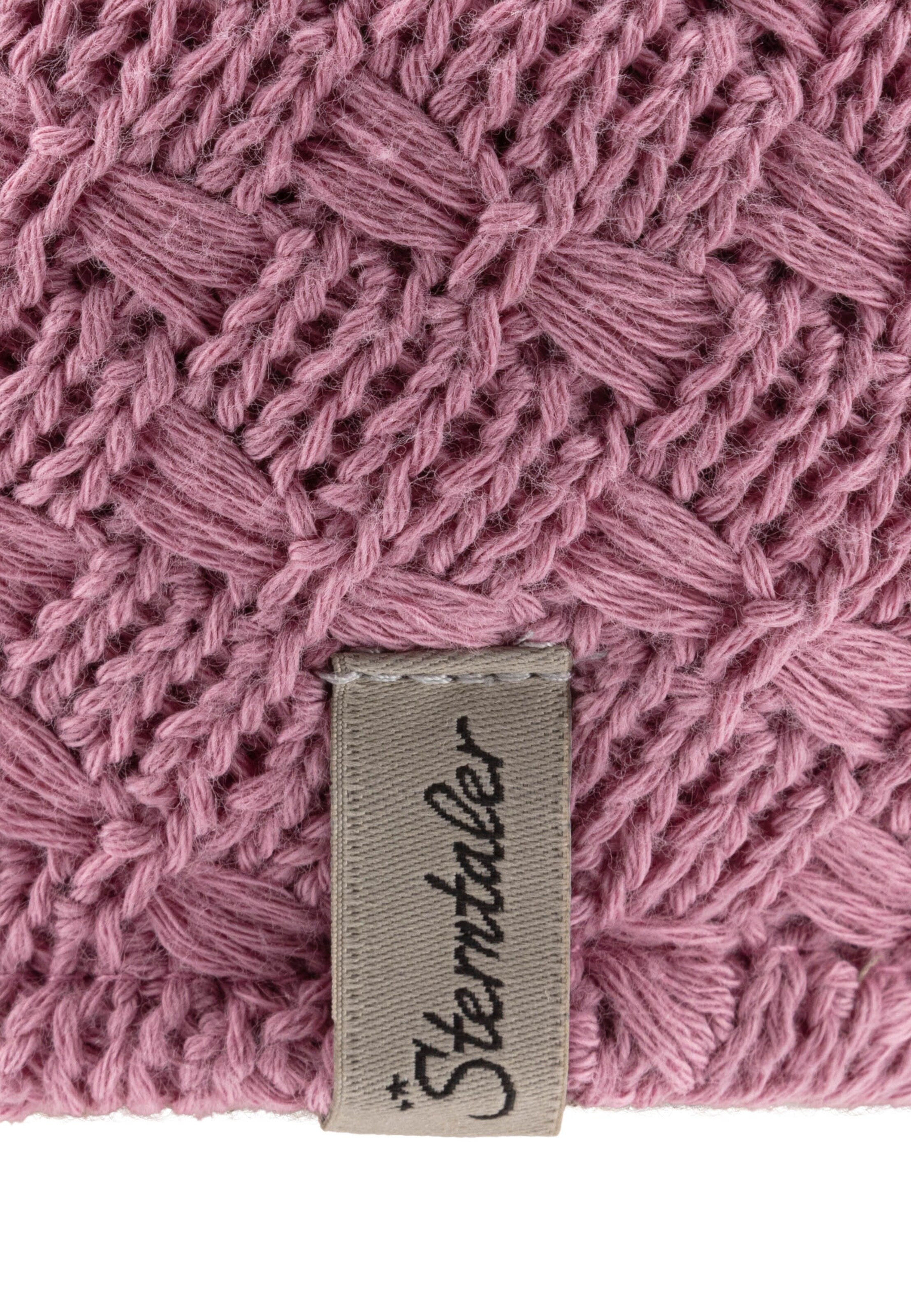 STERNTALER Mütze in Pink