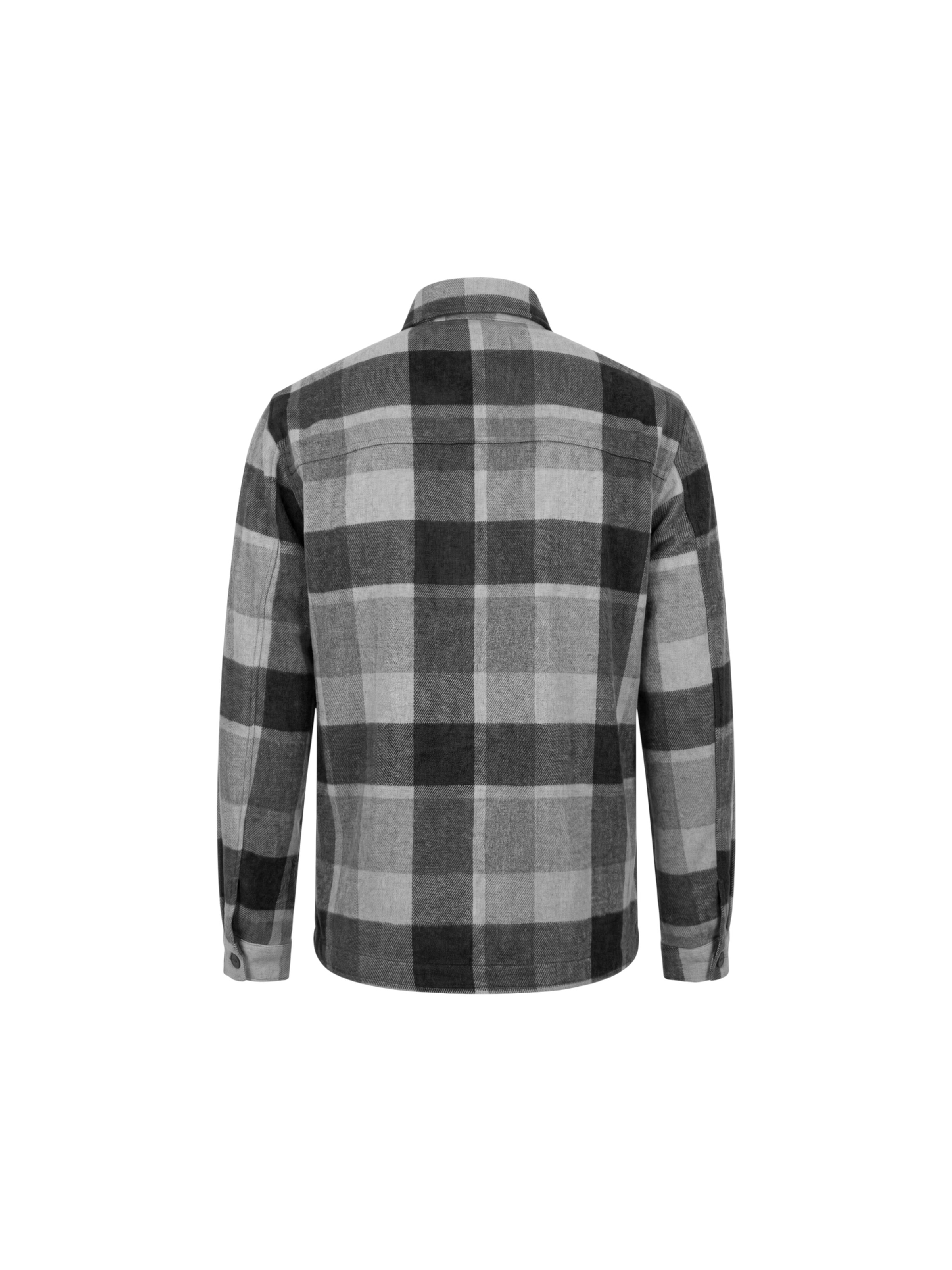 Veste mi-saison 'Johann' DAN FOX APPAREL en noir