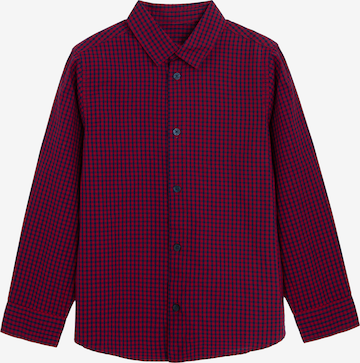 Cool Club Regular Fit Paita 'SHIRT L/S' värissä sininen: etupuoli