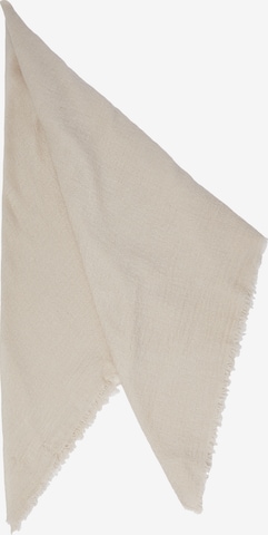 COMMA Schal in Beige: Vorderseite