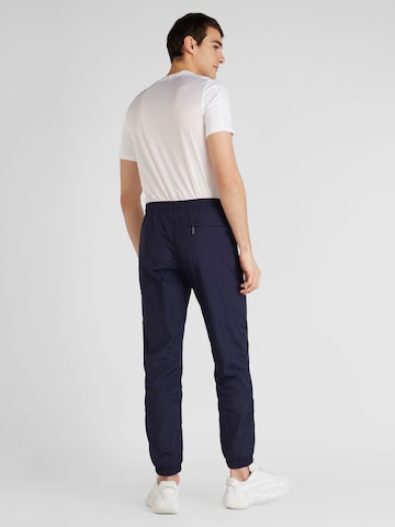 Sergio Tacchini Tapered Pants 'Nayla' in Blue