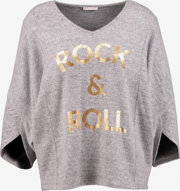 pilka Key Largo Megztinis 'Rock´n Roll': priekis