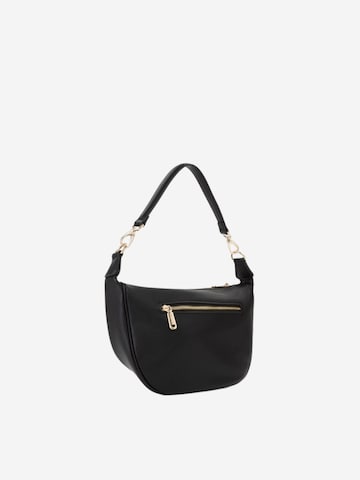 VALENTINO Kabelka 'Valentino Sac Bandoulière Daphne Re Noir Femme Nero' – černá