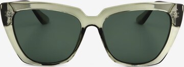Occhiali da sole '22HC042' di Sweet Years in verde: frontale