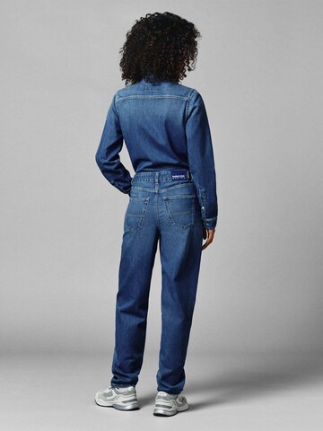 Pepe Jeans Jumpsuit in Blau