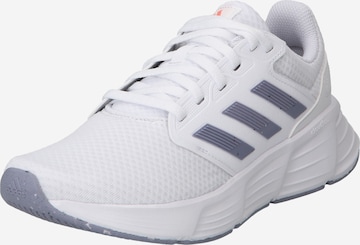ADIDAS SPORTSWEAR Running shoe 'Galaxy 6' in White: front