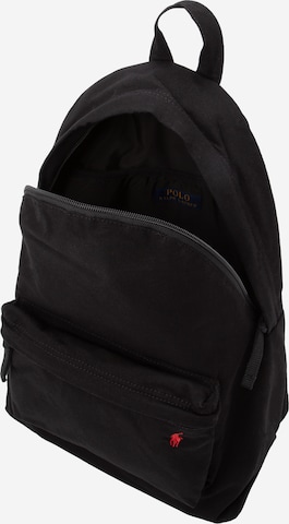 Rucsac de la Polo Ralph Lauren pe negru