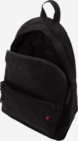 Polo Ralph Lauren Rucksack in Schwarz