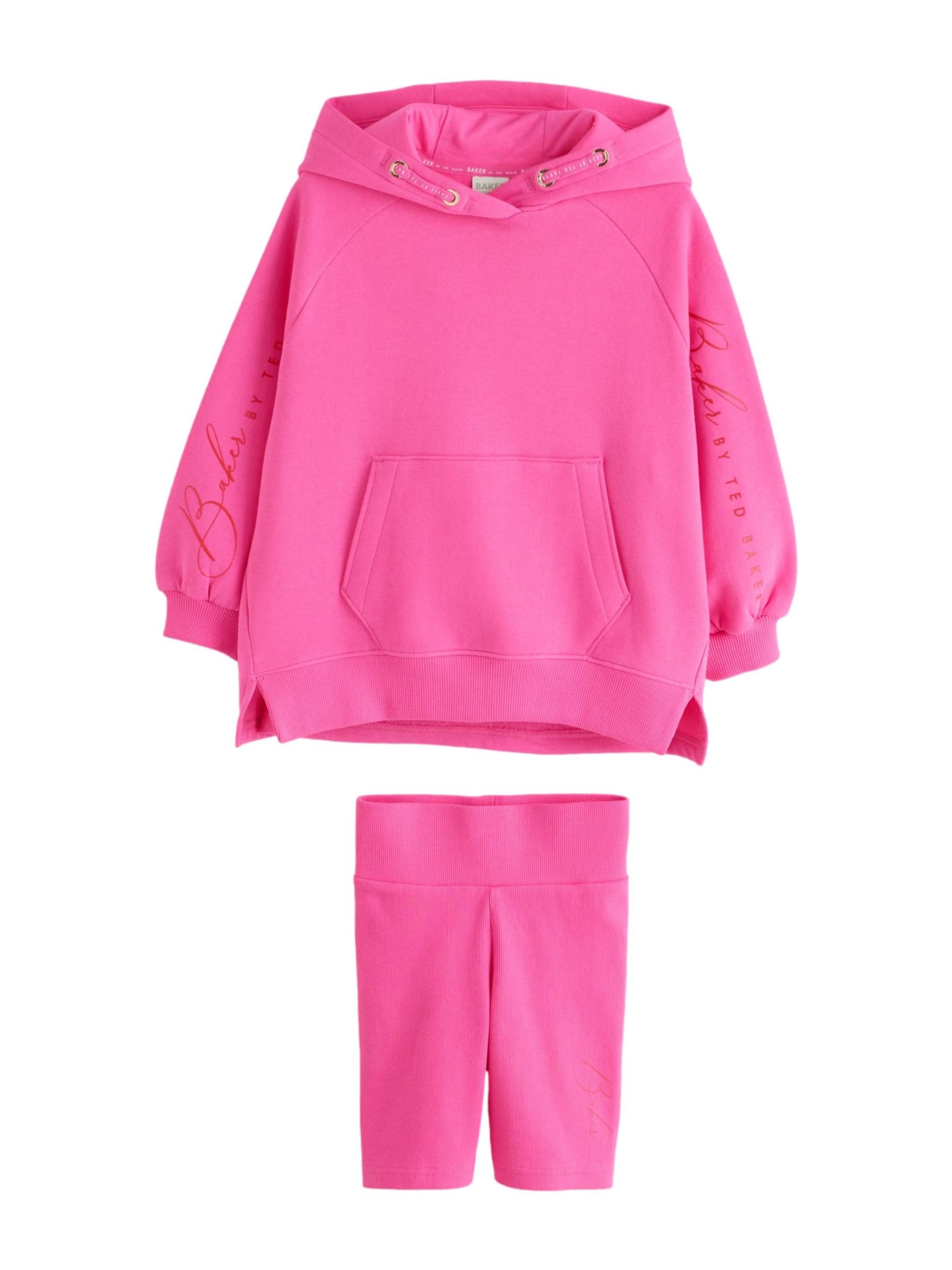 Baker by Ted Baker Komplekt, värv roosa: eest vaates