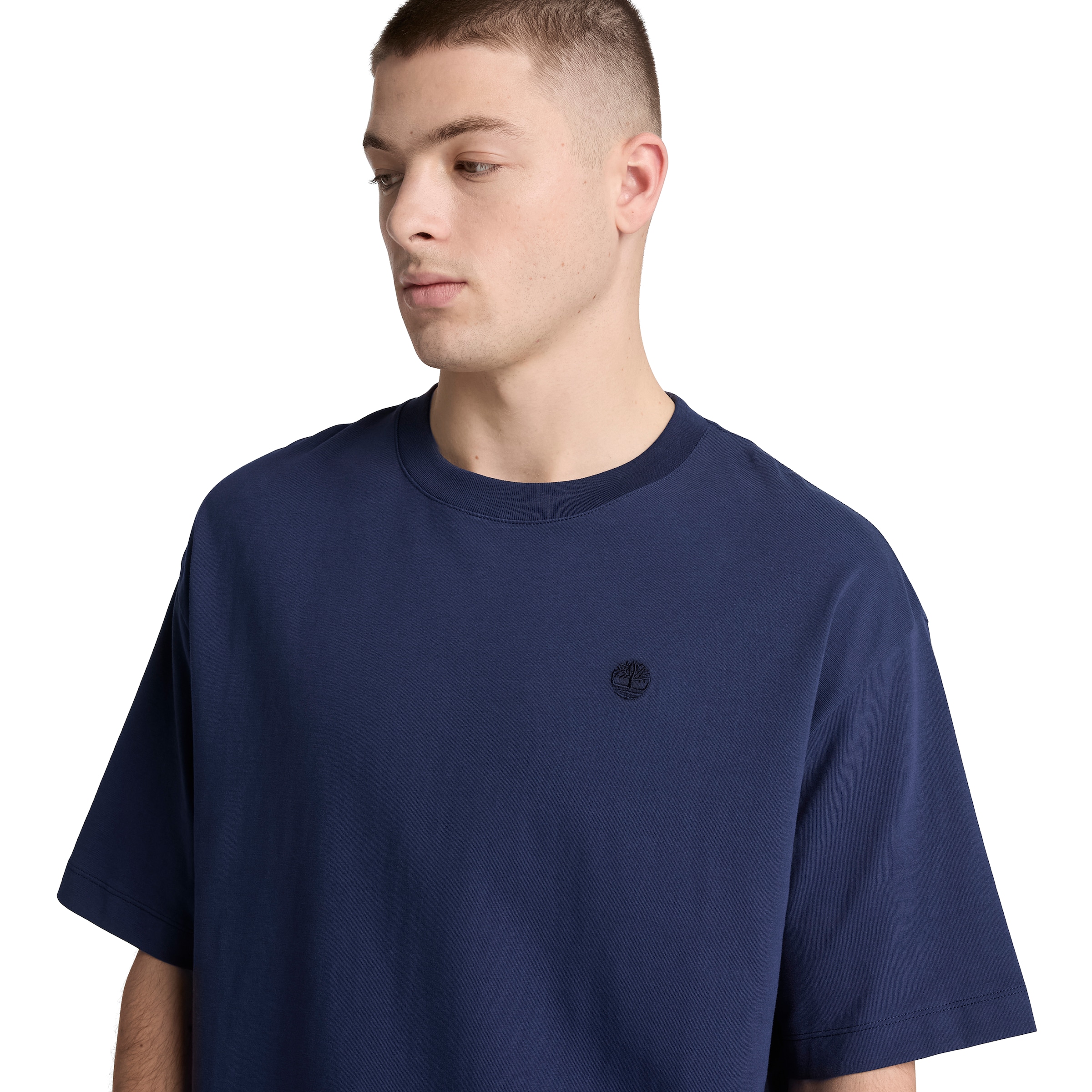 TIMBERLAND T-Shirt in Blau