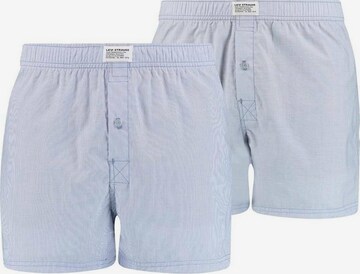 LEVI'S ® Boxer shorts in Blue: front