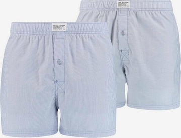 LEVI'S Boxer shorts in Blue: front