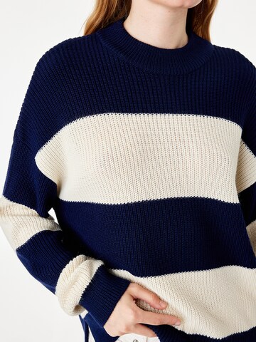 Koton Sweater in Blue