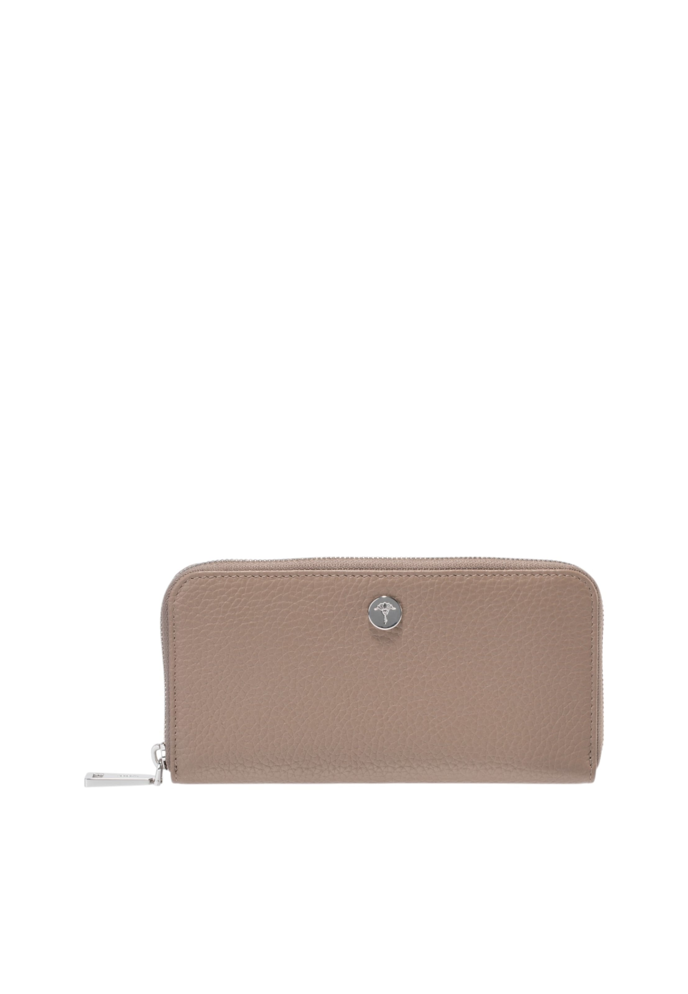 JOOP! Wallet 'Pompeji Melete' in Grey: front