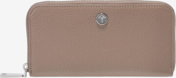 JOOP! Portemonnee 'Pompeji Melete' in Grijs: voorkant