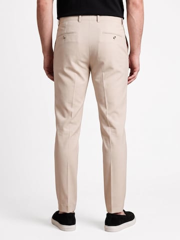 INSPR Tapered Chino Pants 'The Essential Trouser' in Beige