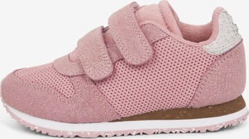 WODEN Kids Sneakers 'Sandra Pearl II' in Pink