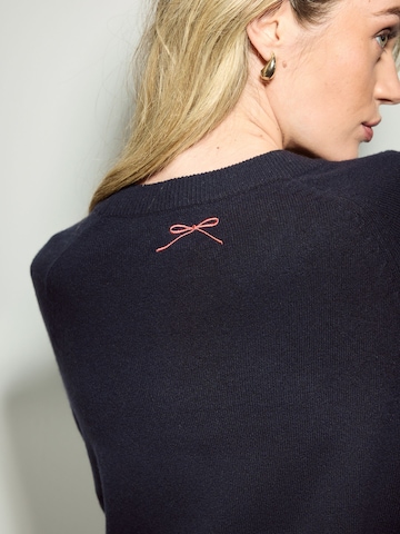 Pull-over 'Weihnachts' Next en bleu