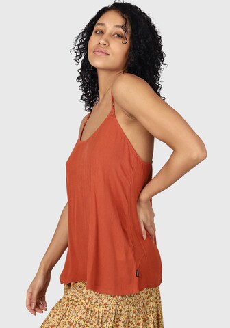 BRUNOTTI Top in Red