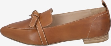 JOSEF SEIBEL Ballet Flats ' Acerra 04' in Brown: front