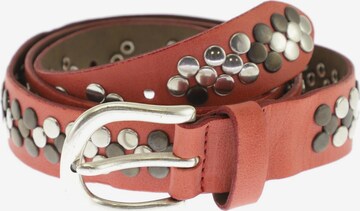 VANZETTI Belt in One size in Red: front