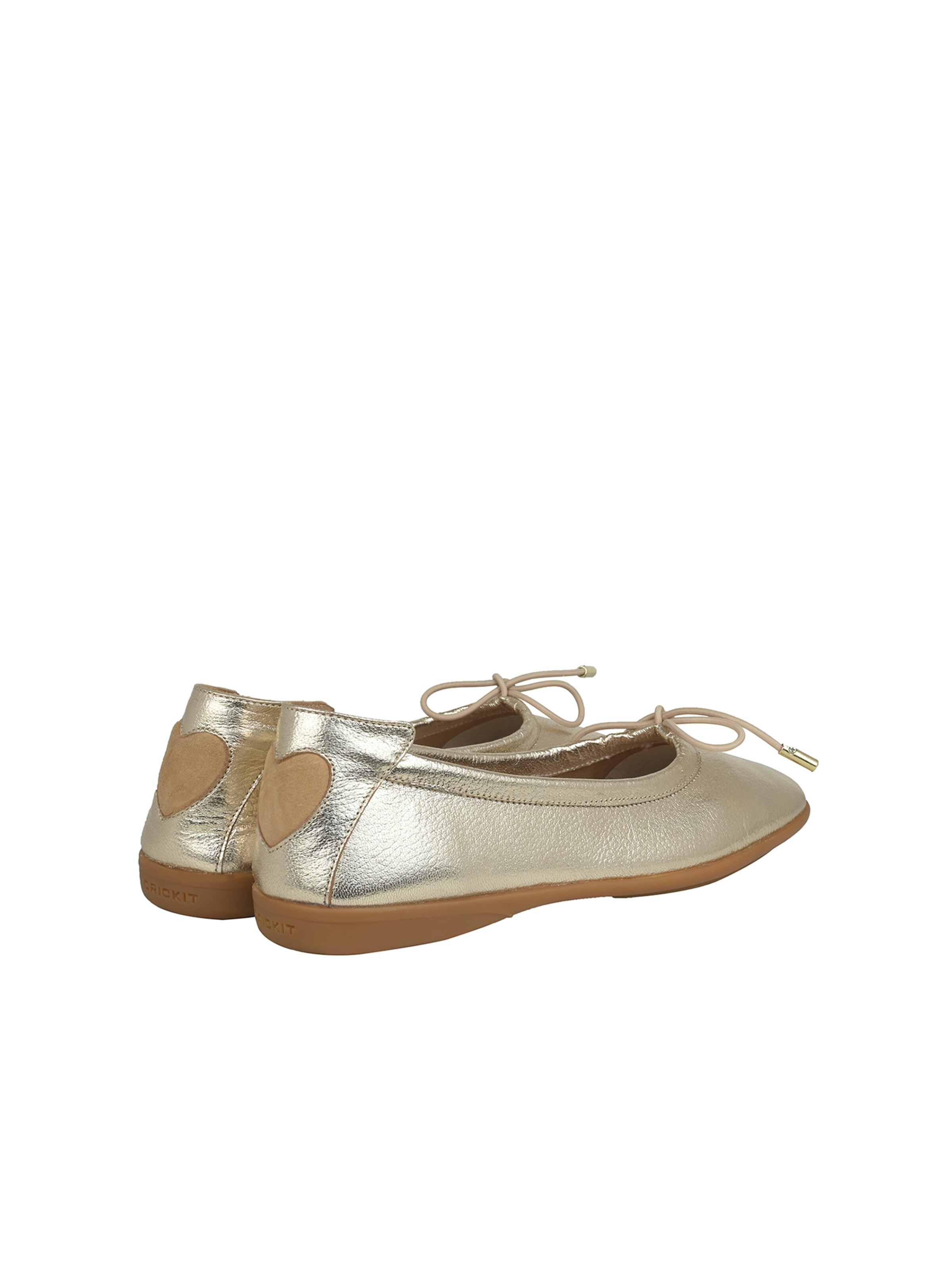 Crickit Ballerina 'OMEGA' in Gold