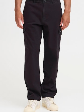 BLEND Regular Cargobroek 'BHMADDOX' in Zwart: voorkant