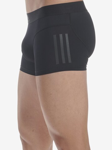 ADIDAS SPORTSWEAR Athletic Underwear ' Active Micro Flex ' in Black