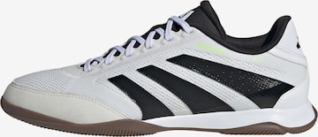 ADIDAS PERFORMANCE - Zapatillas de fútbol 'Predator League' en blanco: frente