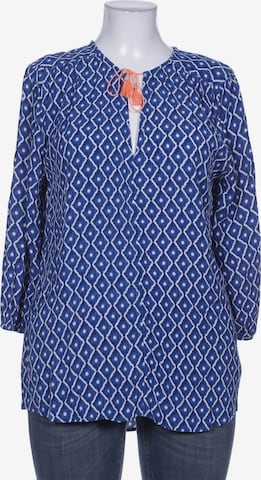 Joules Blouse & Tunic in XXL in Blue: front