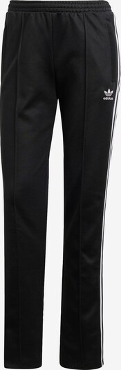 Pantaloni 'Montreal' ADIDAS ORIGINALS pe negru / alb, Vizualizare produs