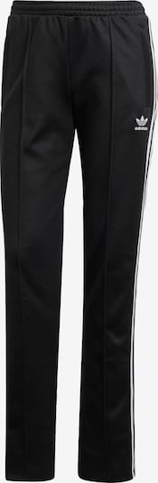 ADIDAS ORIGINALS Trousers 'Montreal' in Black / White, Item view