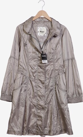LUHTA Jacket & Coat in S in Grey: front