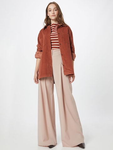 recolution Jacke 'Euphorbia' (GOTS) in Orange