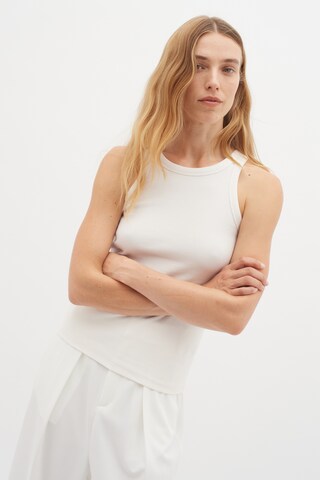 InWear Top 'Lolah' w kolorze beżowy