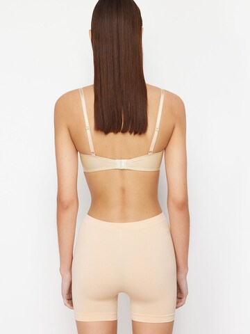 Trendyol Shaping pant in Beige