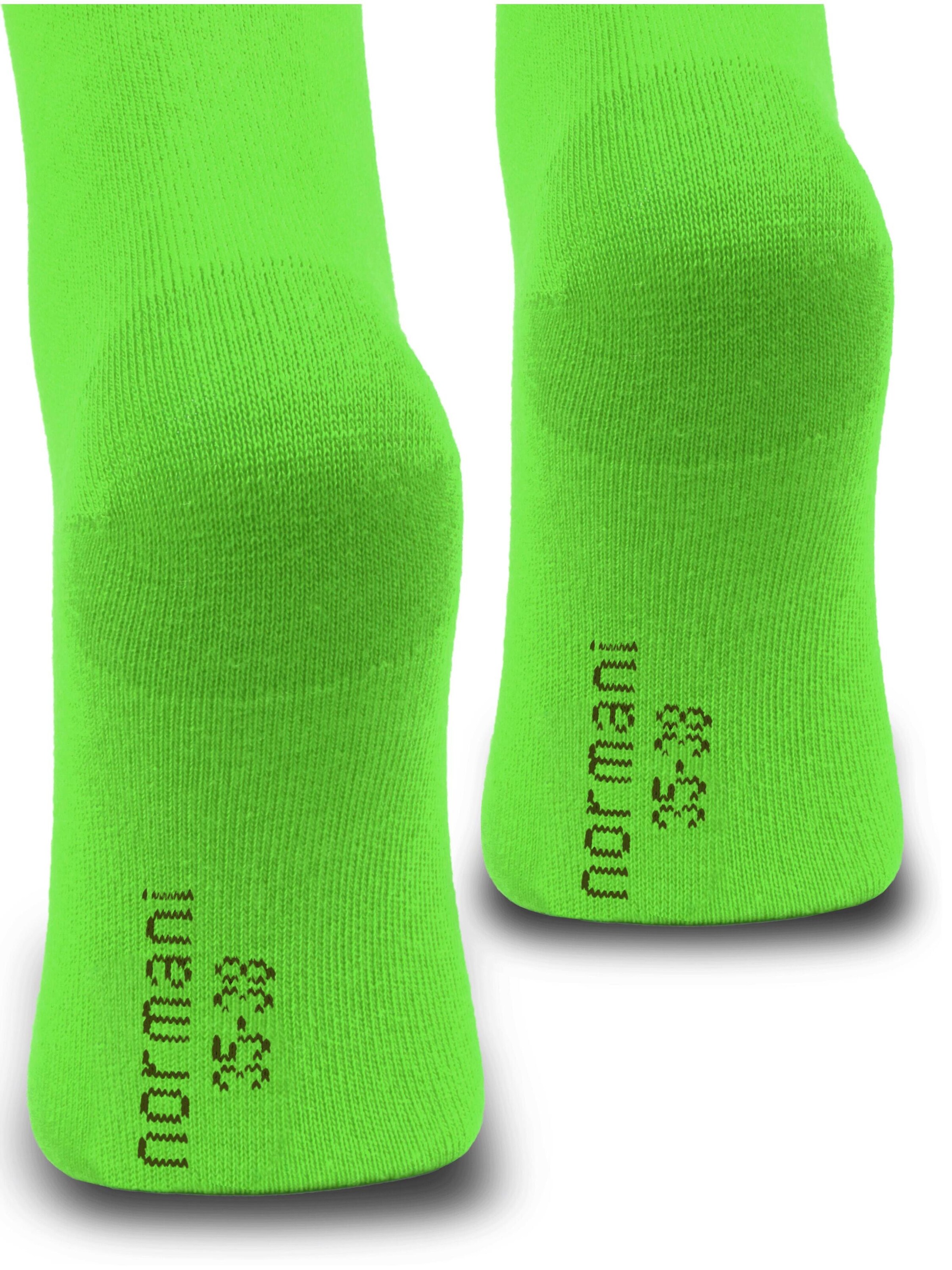 normani Knee High Socks in Green