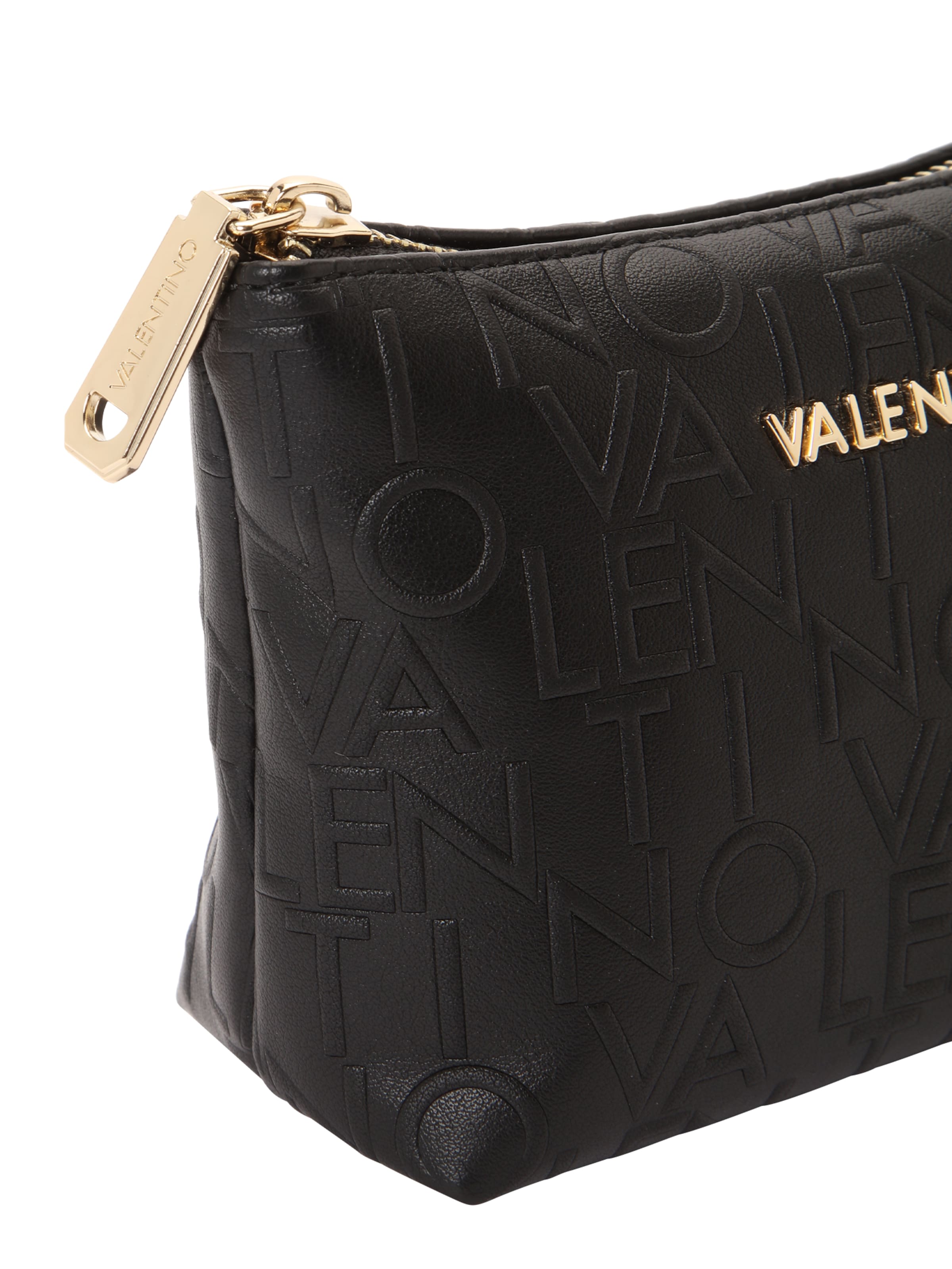 Beauty case 'BEAUTIES' di Valentino Bags in nero