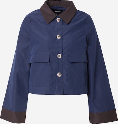 VERO MODA Prijelazna jakna 'VMVIC' u morsko plava / crna, Pregled proizvoda